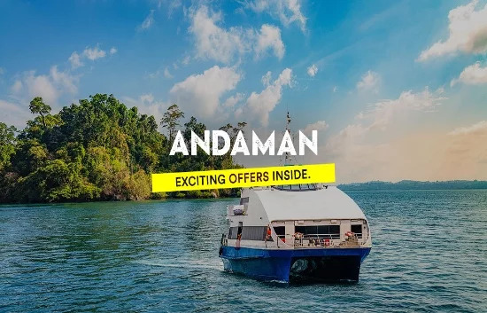 Andaman tour package 